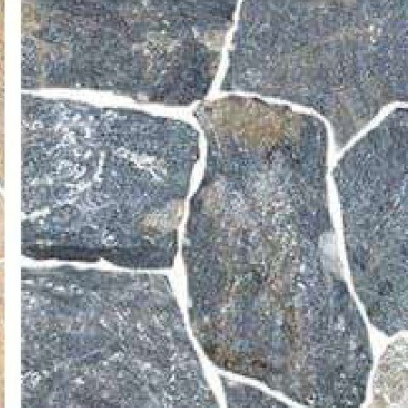 Crazy Cut Stones pattern CQU690946