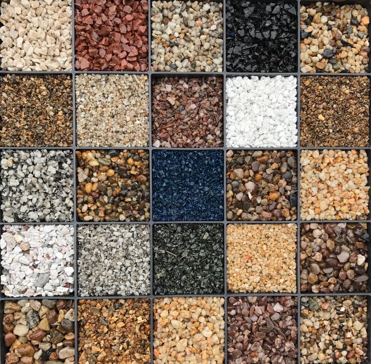Aggregates