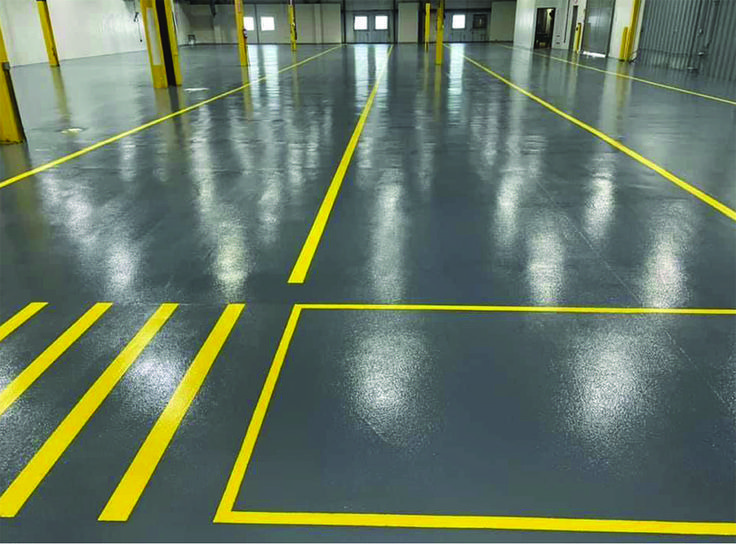 Industrial Epoxy