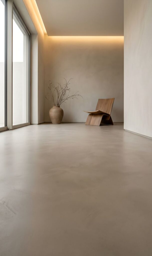 Micro Topping – Floors